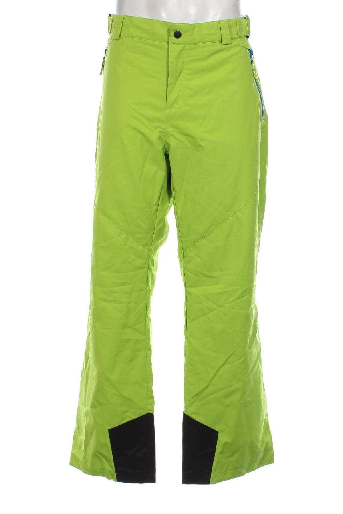 Herrenhose für Wintersport Ziener, Größe XL, Farbe Grün, Preis € 99,49