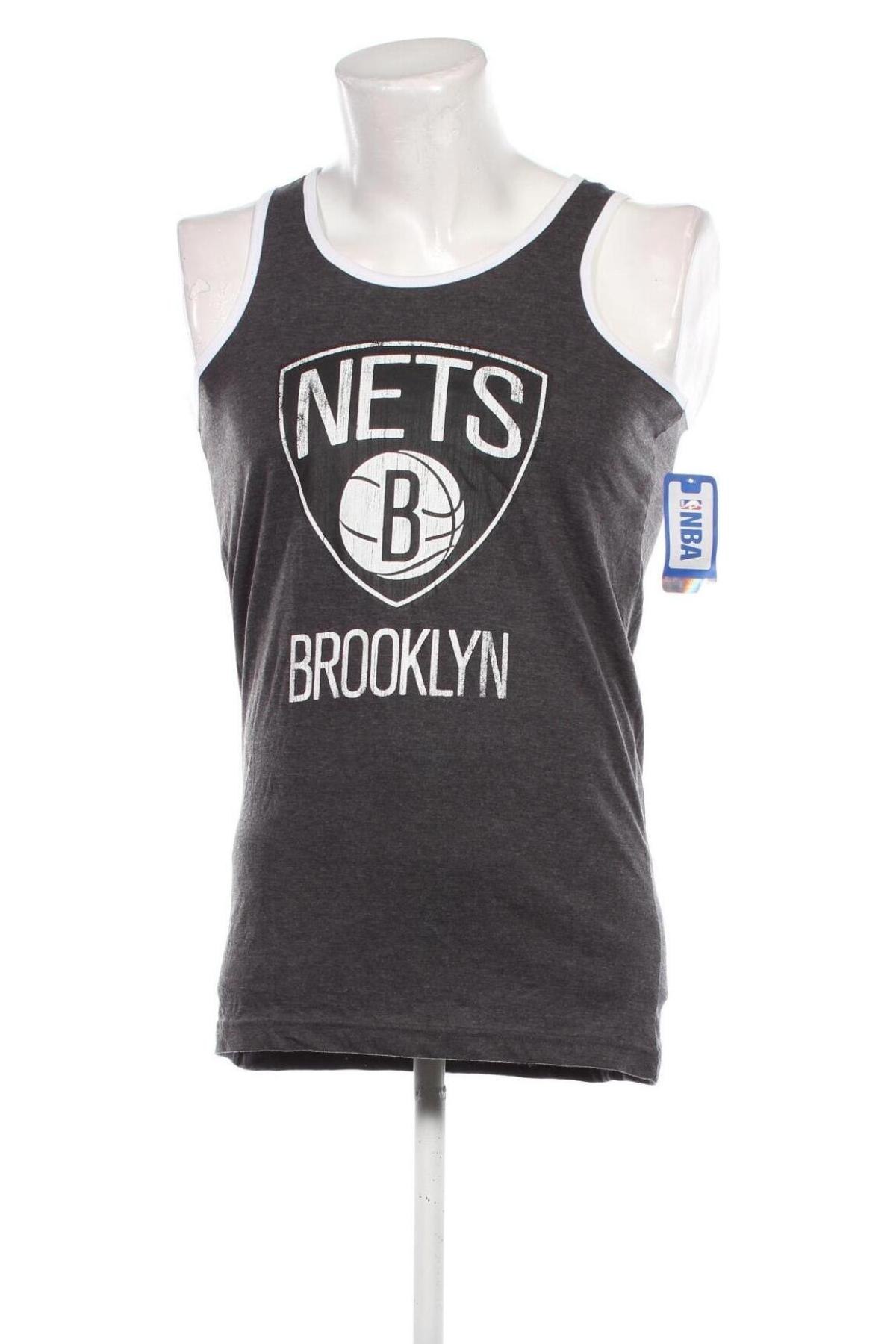 Herren Tanktop NBA, Größe S, Farbe Grau, Preis € 11,49