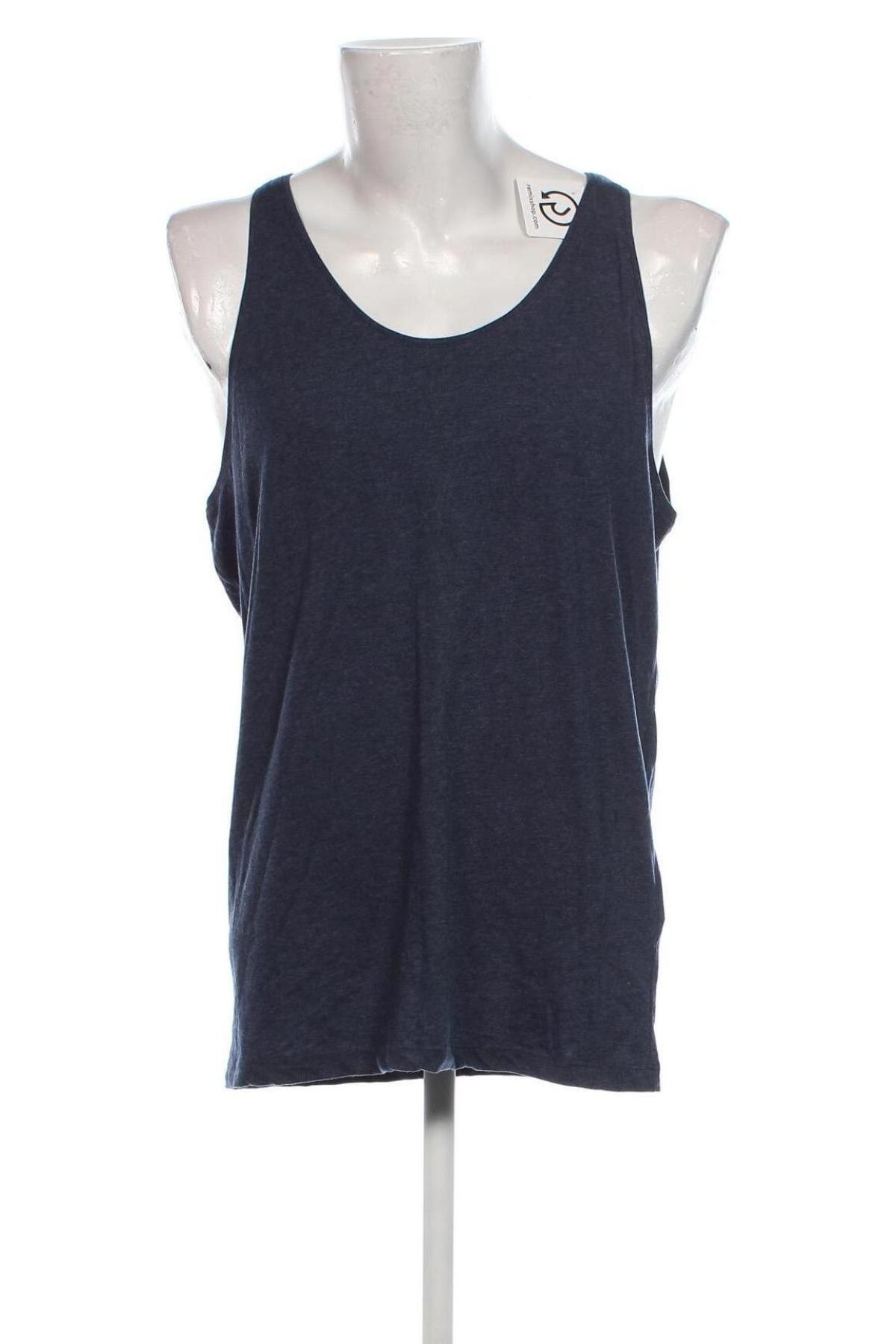 Herren Tanktop Pull&Bear, Größe XL, Farbe Blau, Preis € 6,49