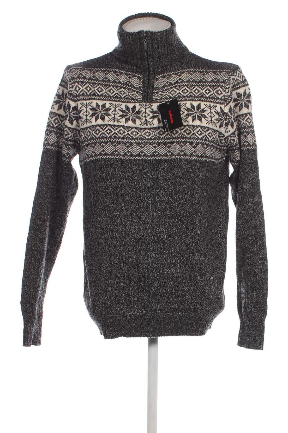 Herrenpullover, Größe XXL, Farbe Schwarz, Preis 38,99 €