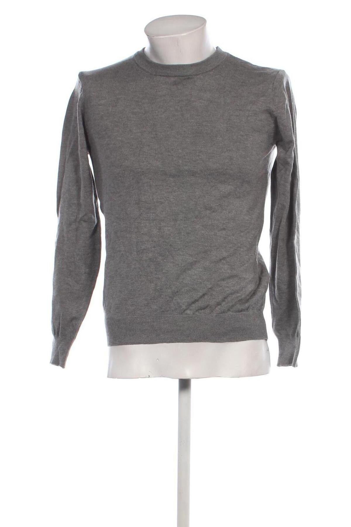 Herrenpullover, Größe XXL, Farbe Grau, Preis 12,99 €