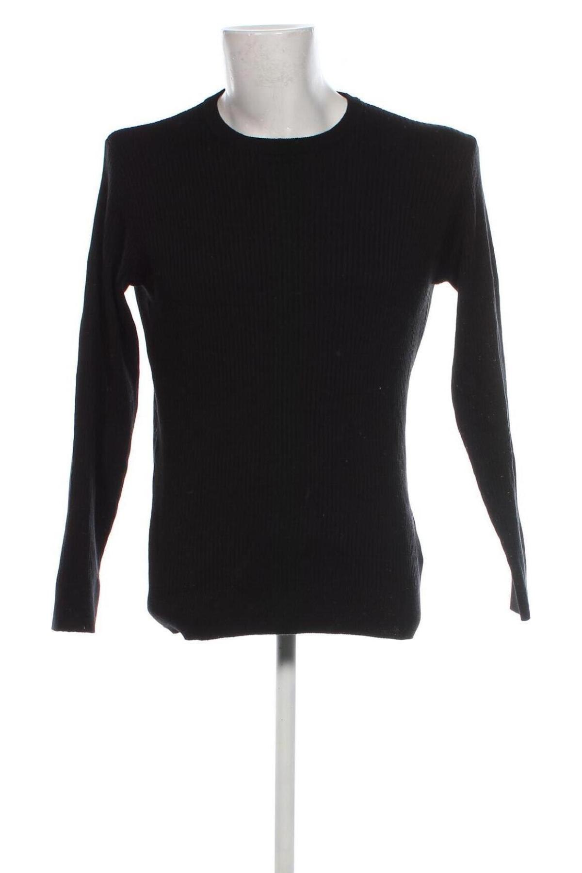 Herrenpullover, Größe M, Farbe Schwarz, Preis € 14,99