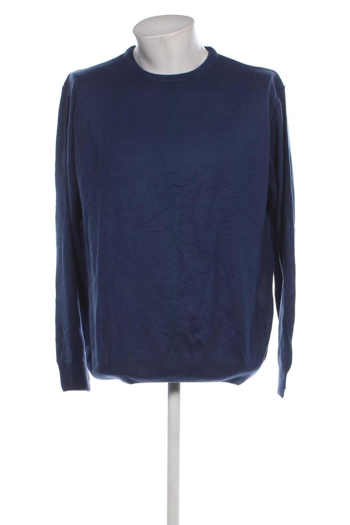 Herrenpullover, Größe L, Farbe Blau, Preis 12,99 €