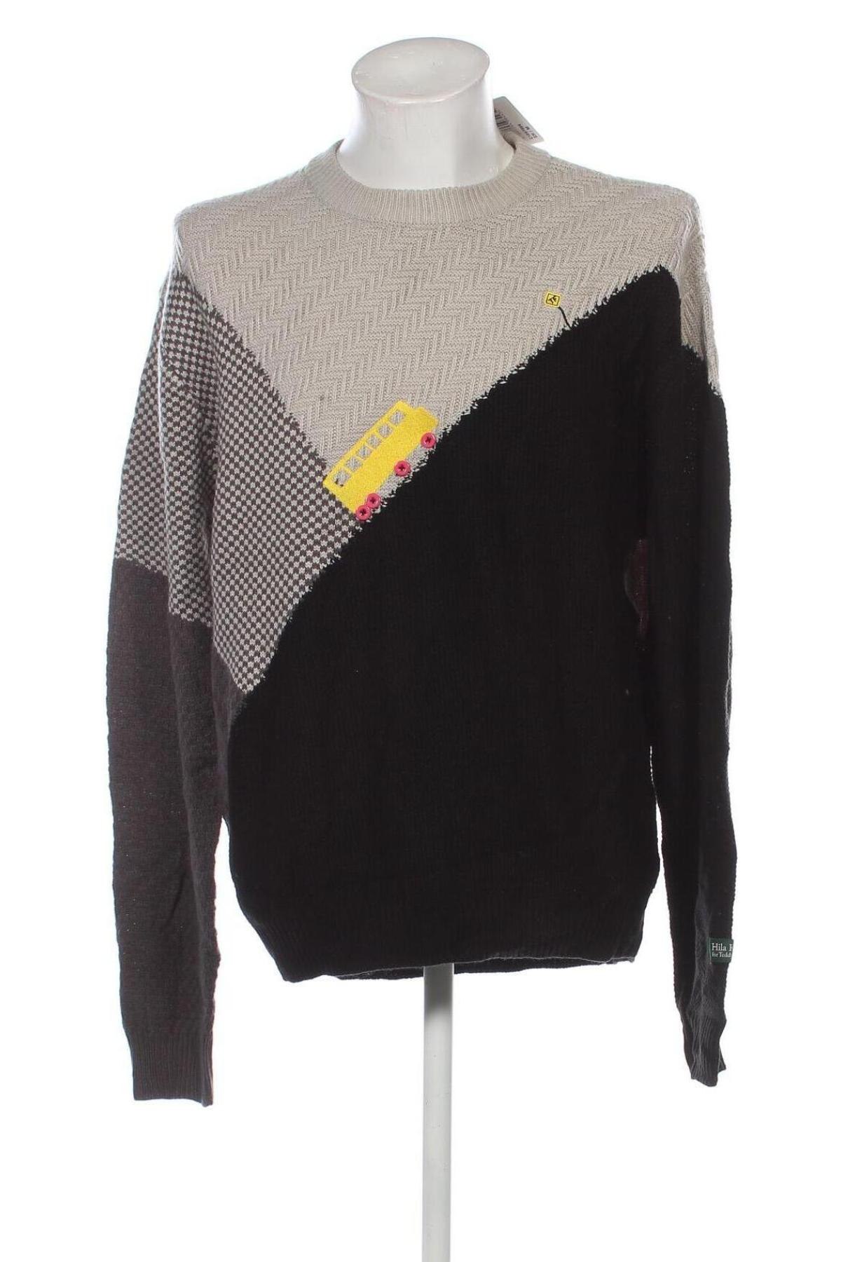 Herrenpullover, Größe XL, Farbe Mehrfarbig, Preis € 24,99