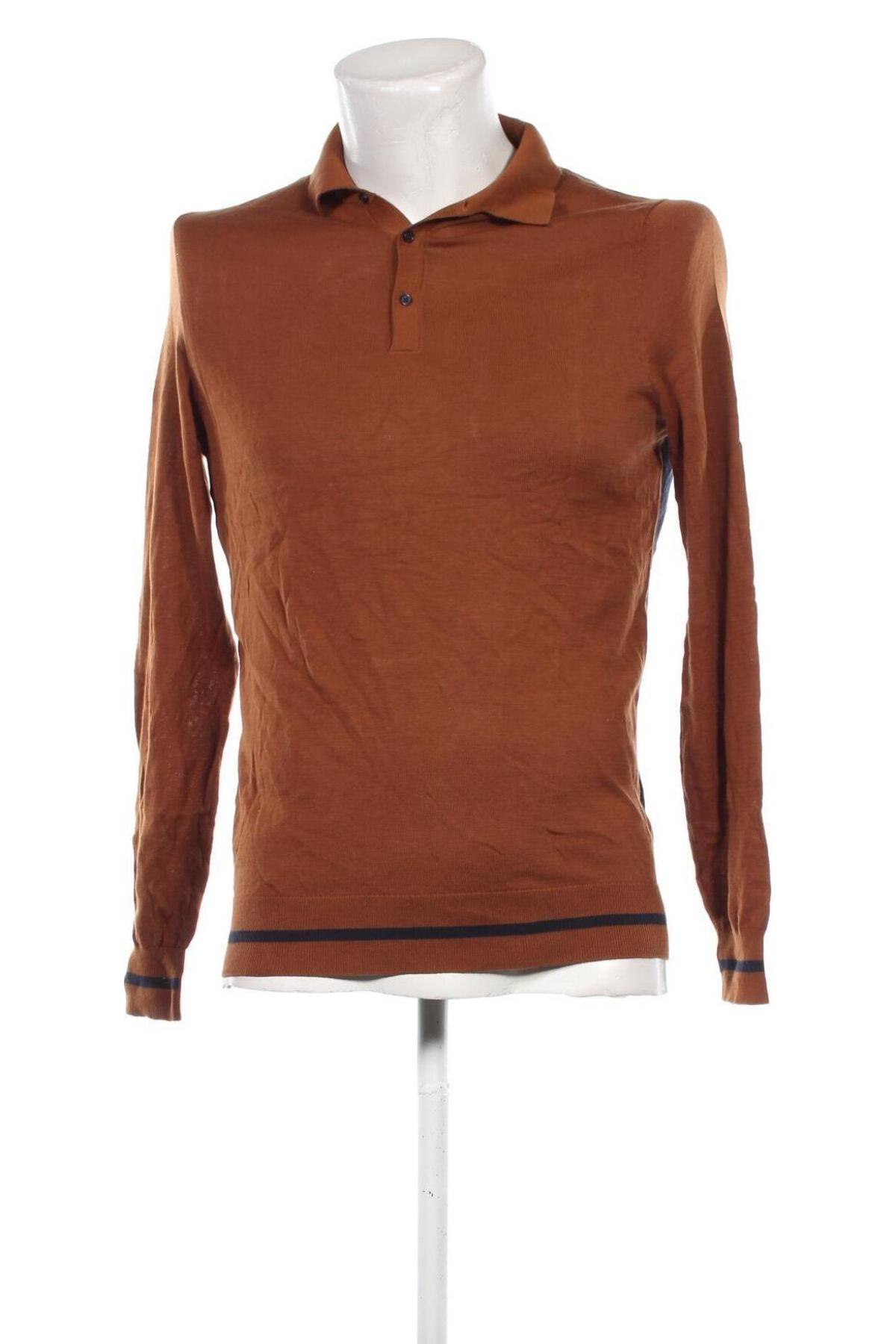 Herrenpullover, Größe S, Farbe Mehrfarbig, Preis 12,99 €