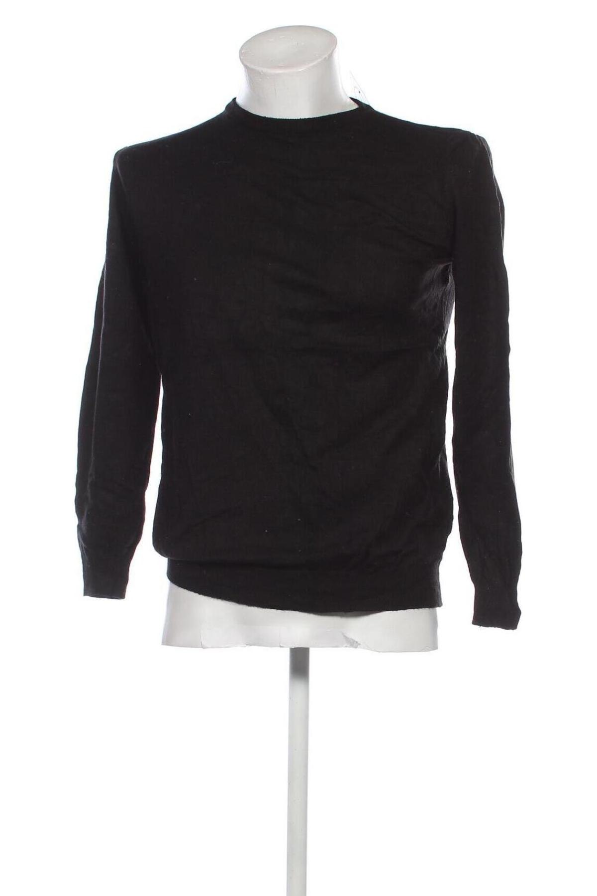 Herrenpullover, Größe M, Farbe Schwarz, Preis € 24,99