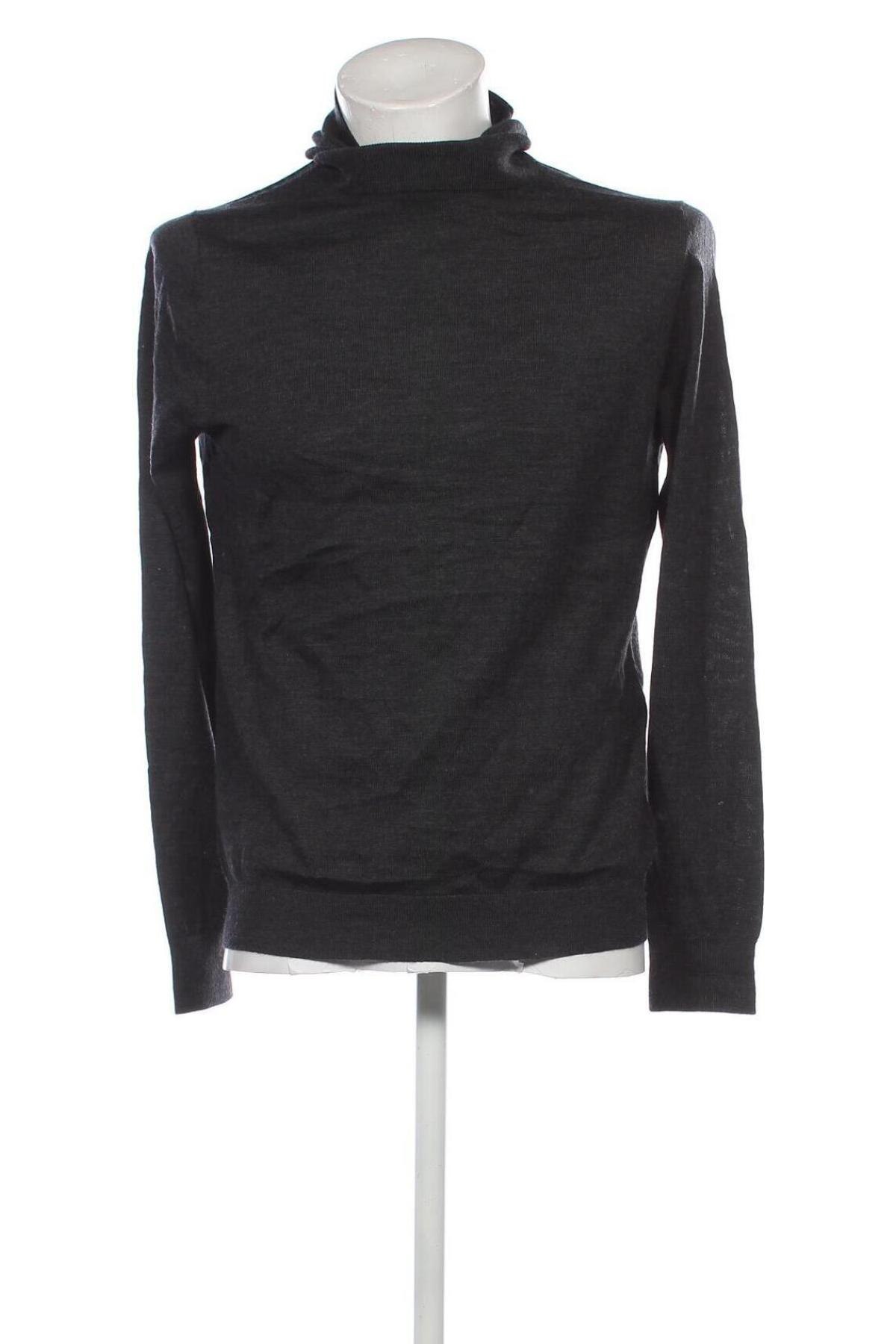 Herrenpullover, Größe L, Farbe Grau, Preis € 14,99