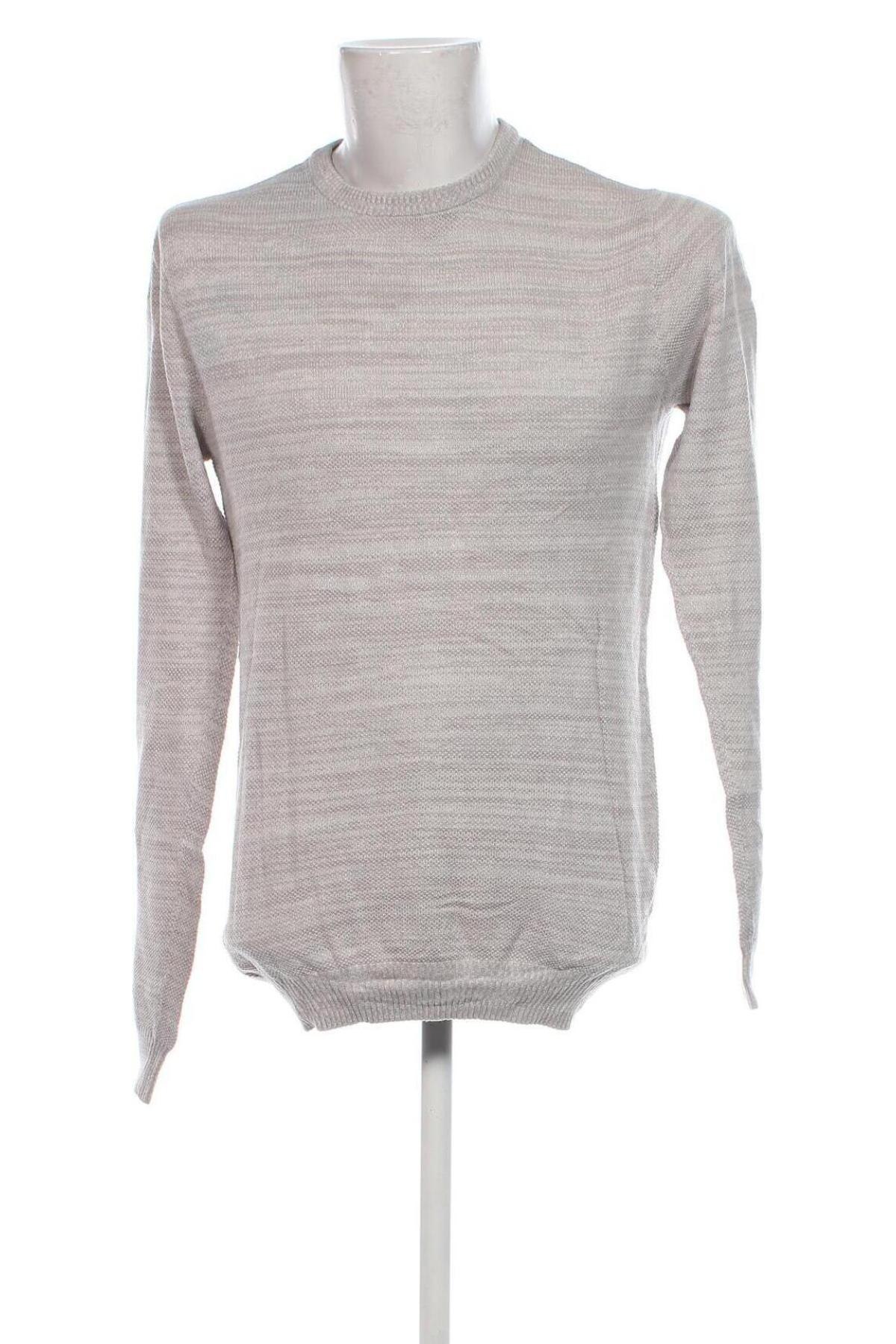 Herrenpullover, Größe M, Farbe Beige, Preis € 12,99