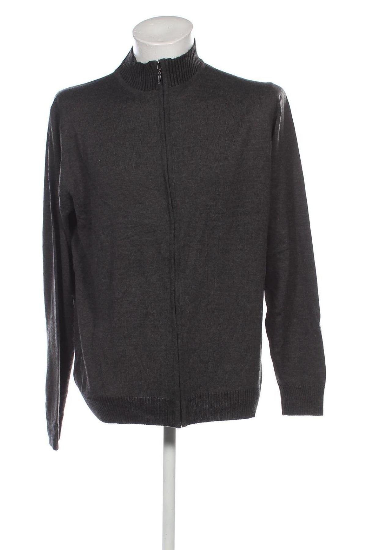 Herrenpullover, Größe XXL, Farbe Grau, Preis € 14,99