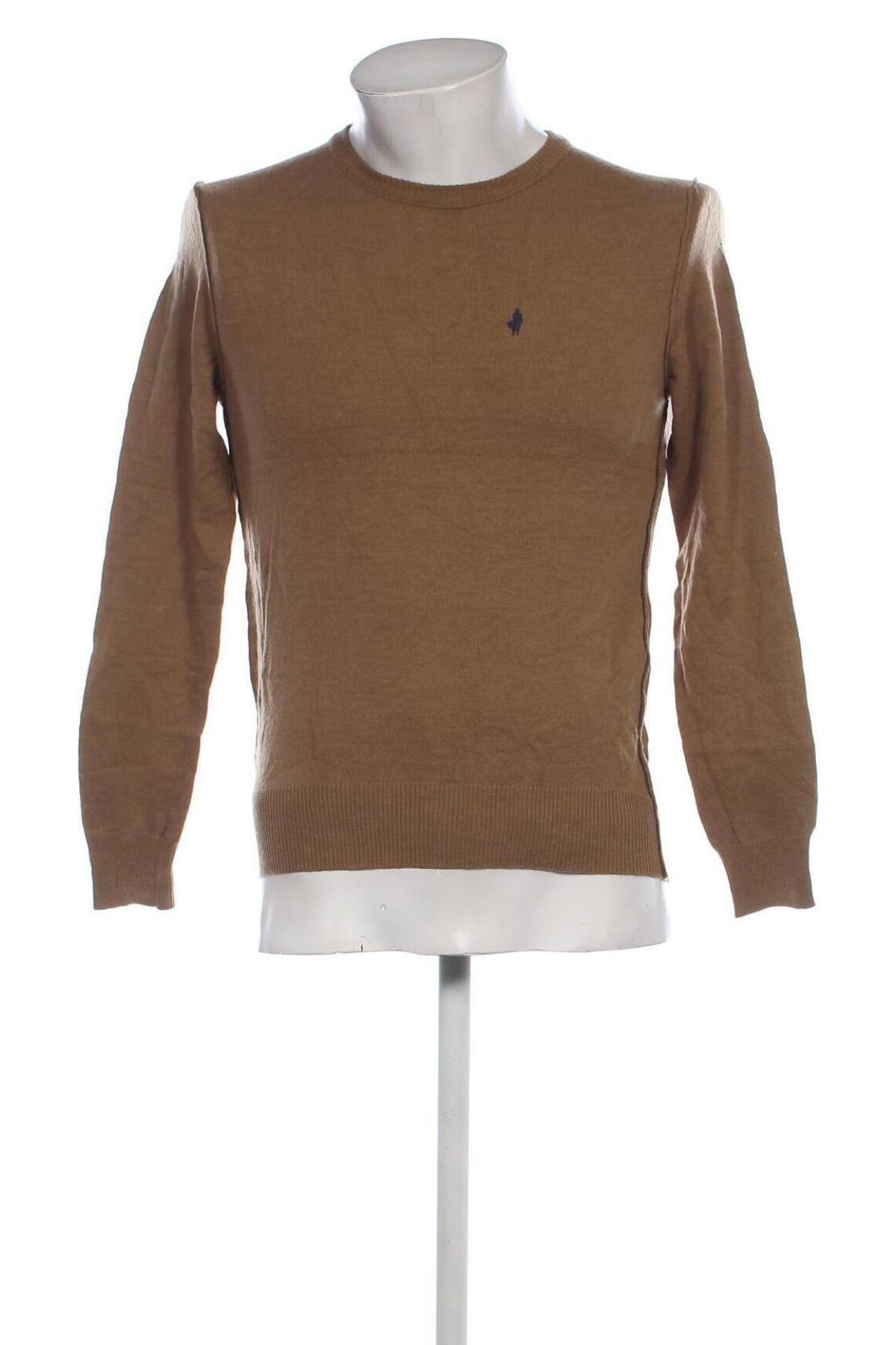 Herrenpullover, Größe M, Farbe Gelb, Preis € 14,99