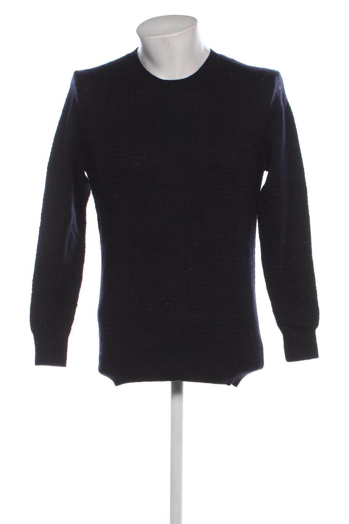 Herrenpullover, Größe M, Farbe Blau, Preis 14,49 €