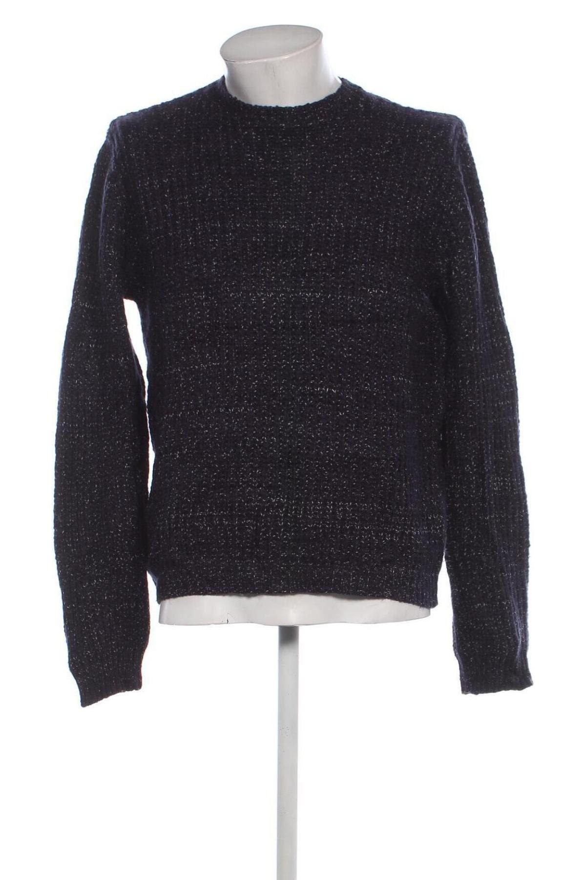 Herrenpullover, Größe L, Farbe Blau, Preis € 12,99