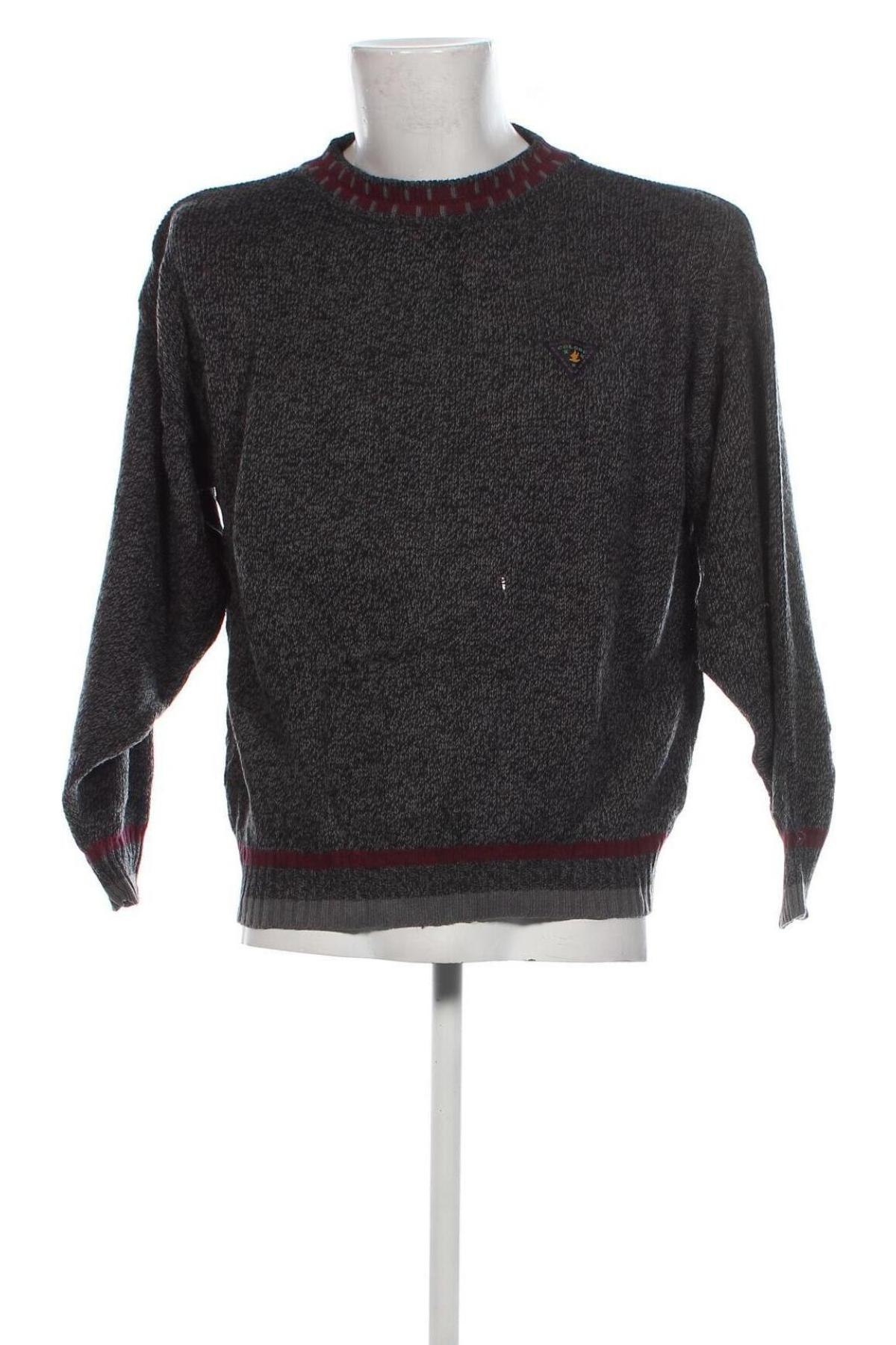 Herrenpullover, Größe L, Farbe Grau, Preis € 14,99