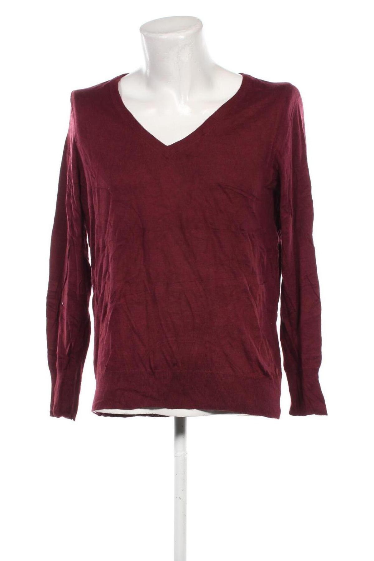 Herrenpullover A New Day, Größe XL, Farbe Rot, Preis € 14,49