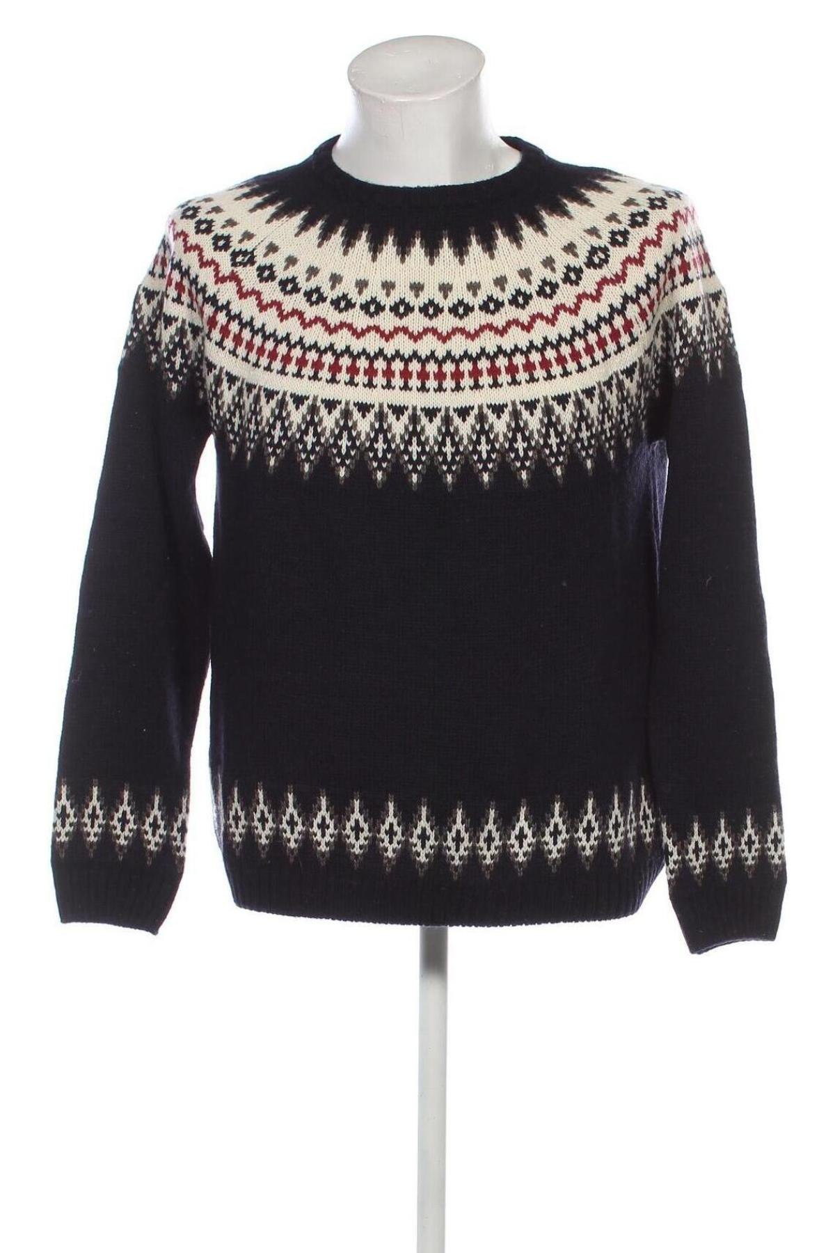 Męski sweter ASOS, Rozmiar L, Kolor Kolorowy, Cena 77,99 zł