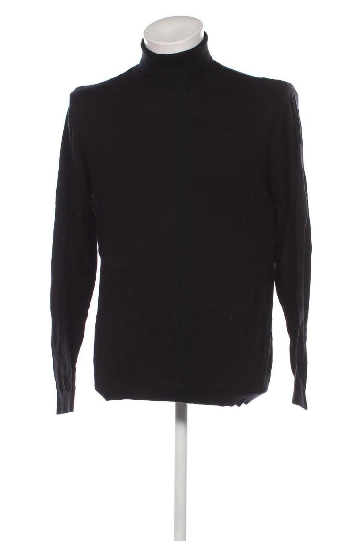 Herrenpullover ASOS, Größe L, Farbe Schwarz, Preis 33,99 €