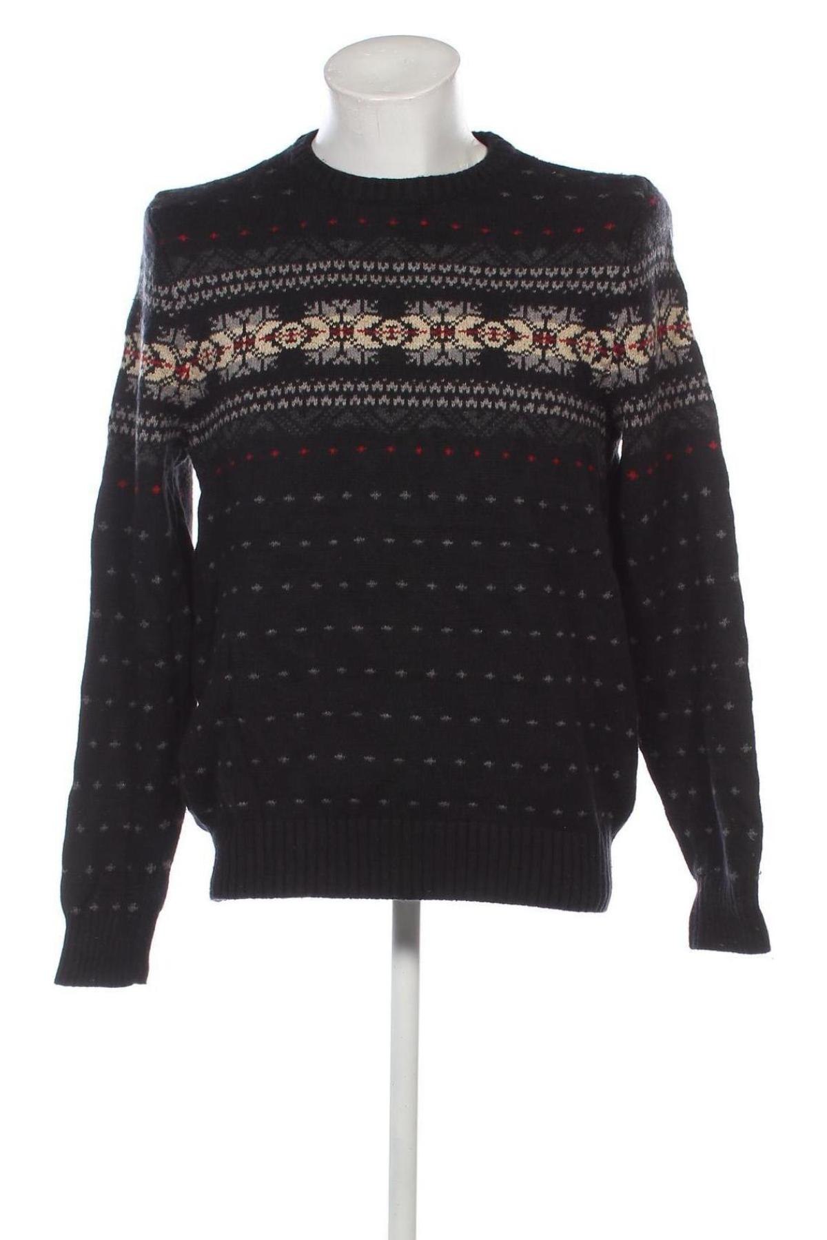 Herrenpullover American Eagle, Größe L, Farbe Schwarz, Preis € 17,49