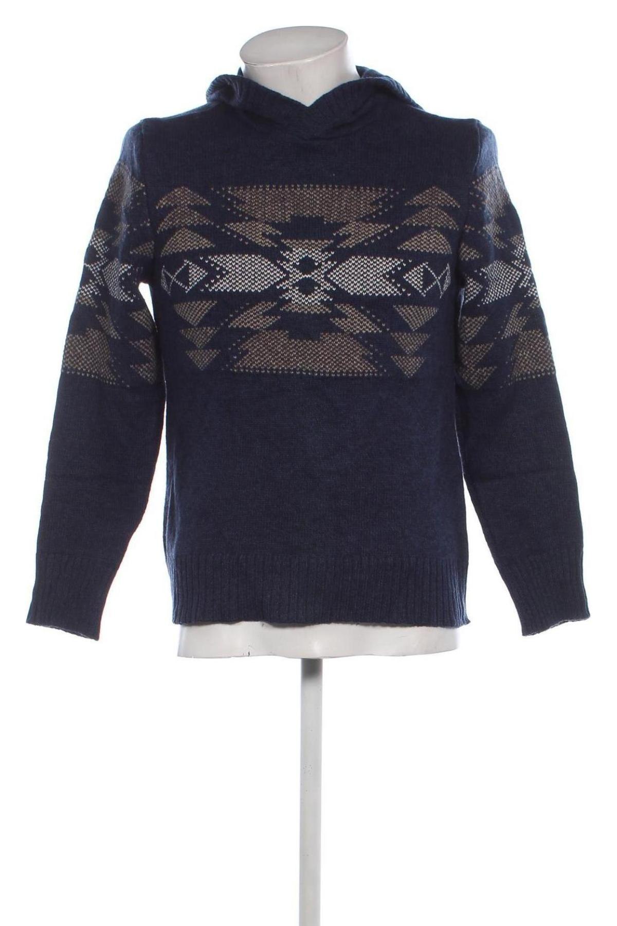 Męski sweter American Eagle, Rozmiar M, Kolor Kolorowy, Cena 77,99 zł