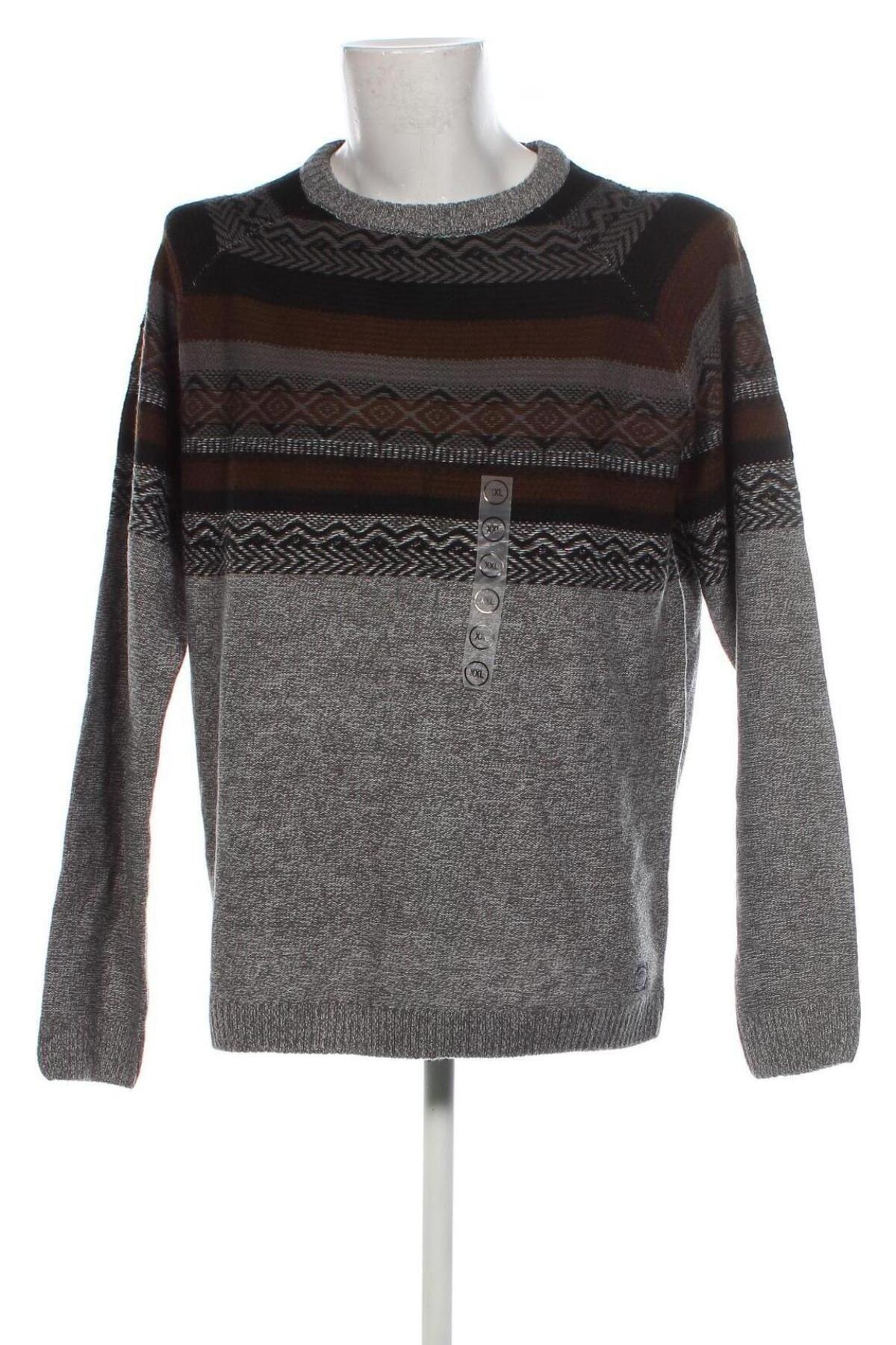 Herrenpullover Angelo Litrico, Größe XXL, Farbe Mehrfarbig, Preis € 17,99