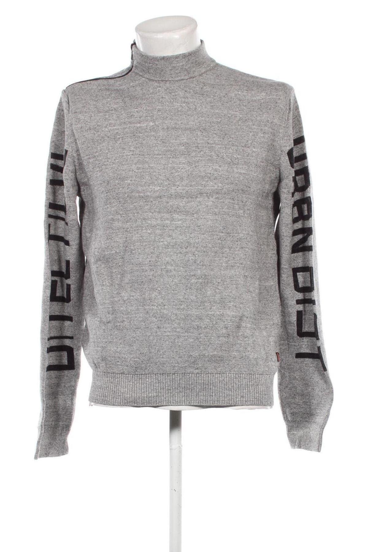 Herrenpullover Angelo Litrico, Größe XL, Farbe Grau, Preis € 24,99