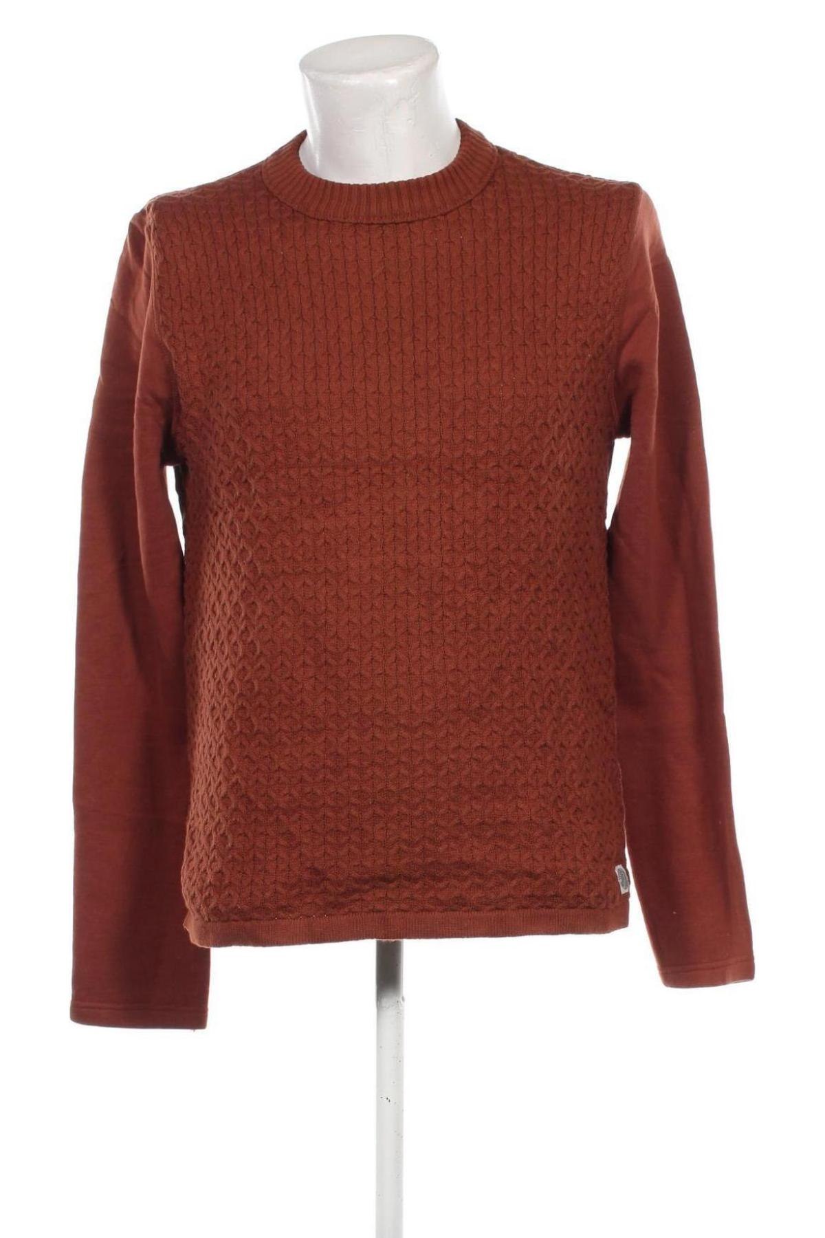 Herrenpullover Angelo Litrico, Größe L, Farbe Braun, Preis € 24,99