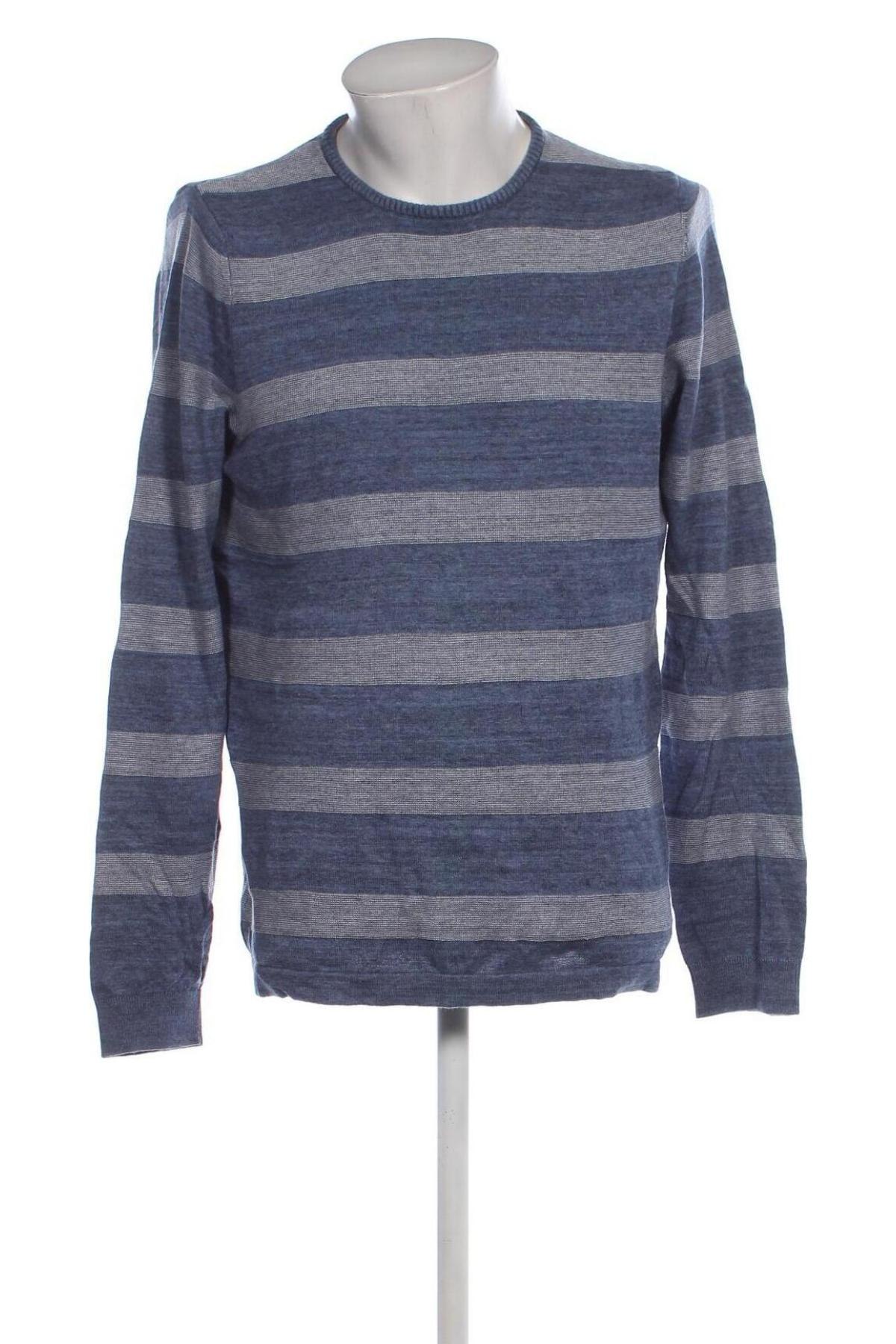 Herrenpullover Angelo Litrico, Größe L, Farbe Blau, Preis € 12,99