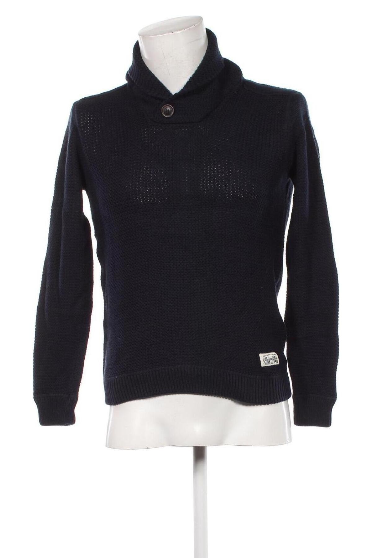 Herrenpullover Angelo Litrico, Größe M, Farbe Blau, Preis € 14,99