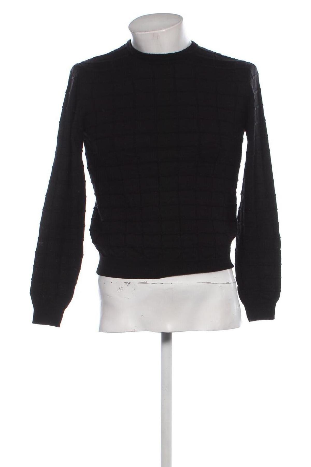 Herrenpullover Antony Morato, Größe S, Farbe Schwarz, Preis € 26,49