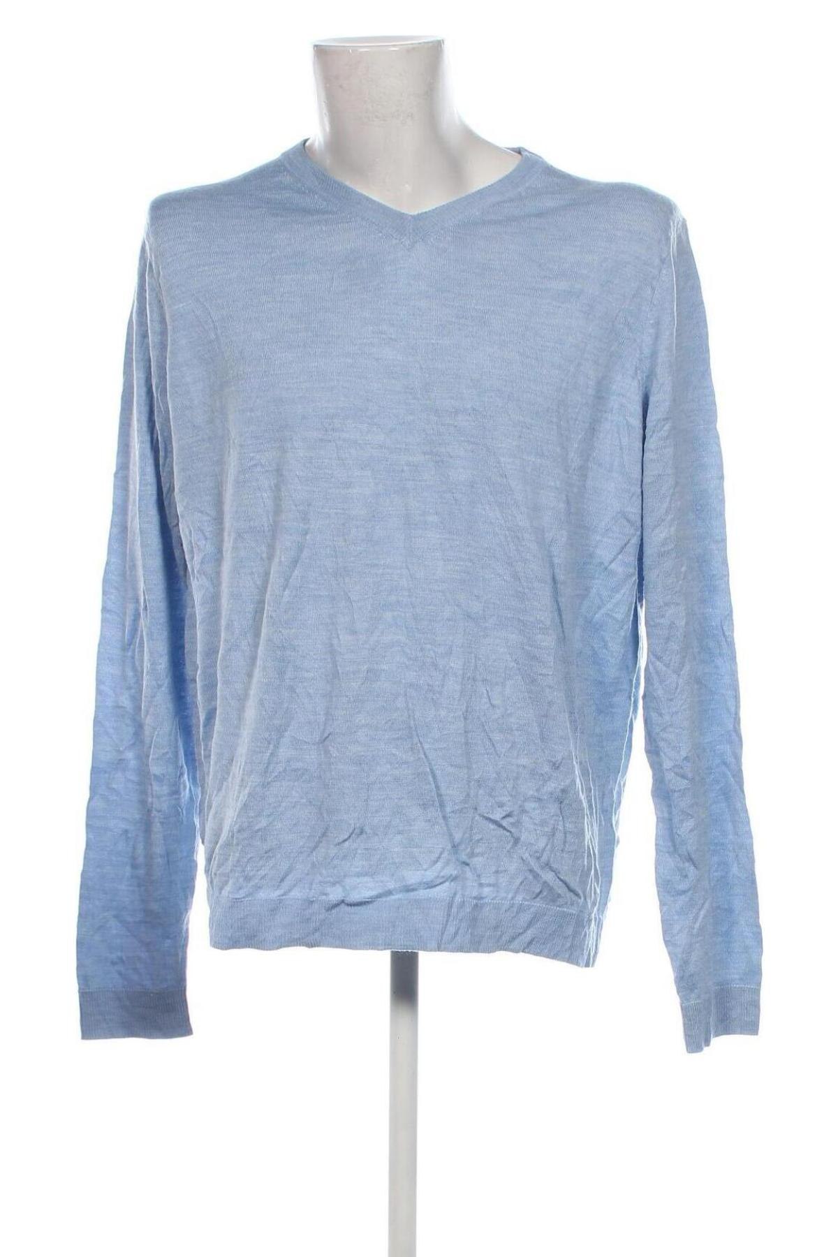 Herrenpullover Apt.9, Größe XXL, Farbe Blau, Preis € 14,99