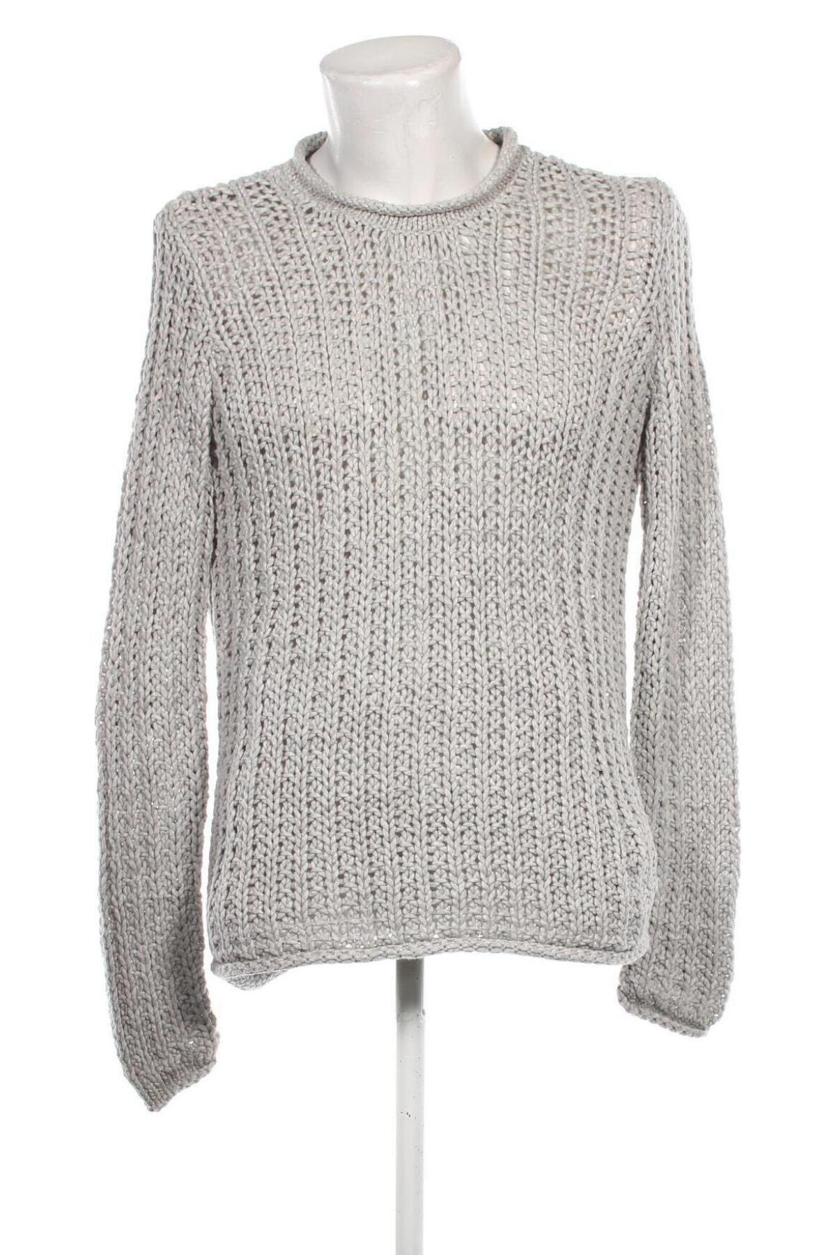 Herrenpullover Autark, Größe M, Farbe Grau, Preis € 14,99