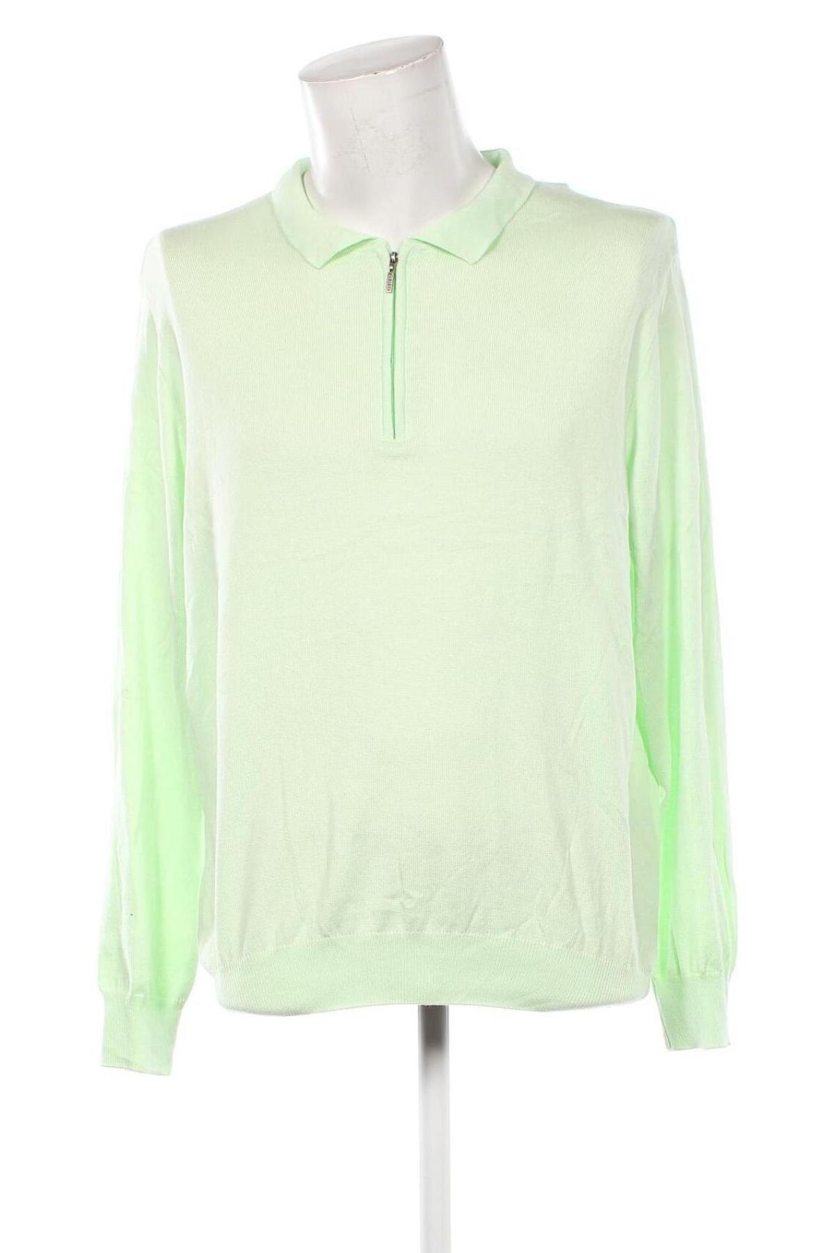 Herrenpullover Babista, Größe XL, Farbe Grün, Preis € 11,49