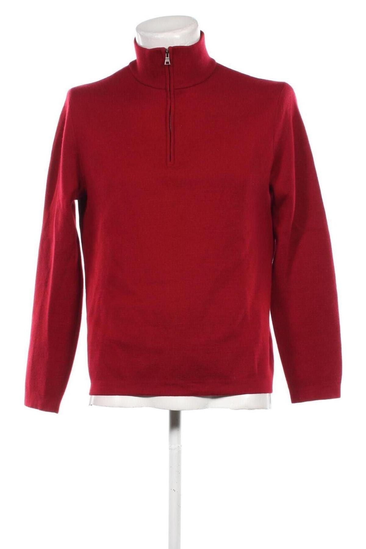 Herrenpullover Banana Republic, Größe L, Farbe Rot, Preis € 22,49