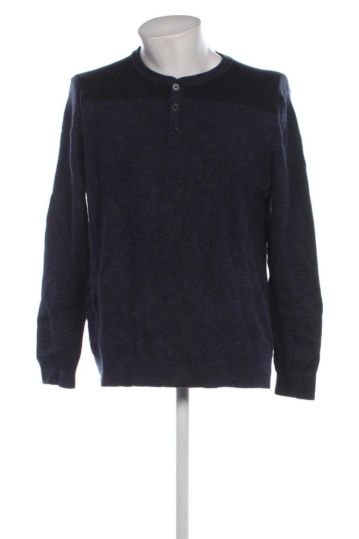 Herrenpullover Banana Republic, Größe XL, Farbe Blau, Preis € 23,99