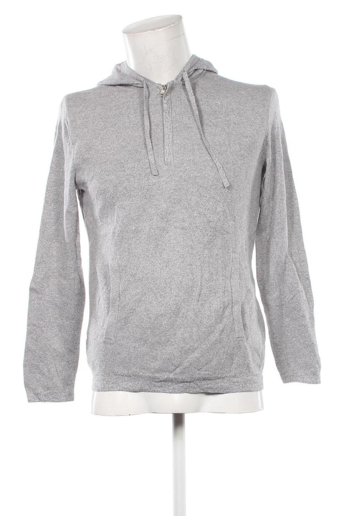 Herrenpullover Banana Republic, Größe M, Farbe Grau, Preis € 26,99