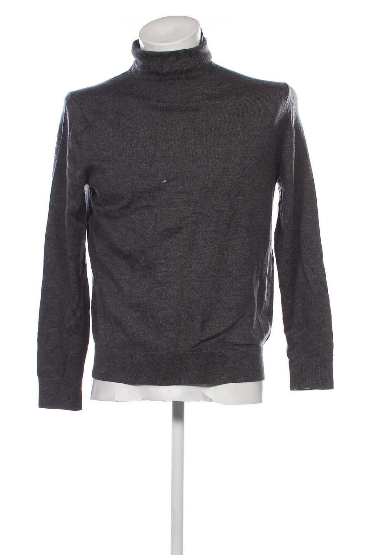 Herrenpullover Banana Republic, Größe M, Farbe Grau, Preis 43,49 €