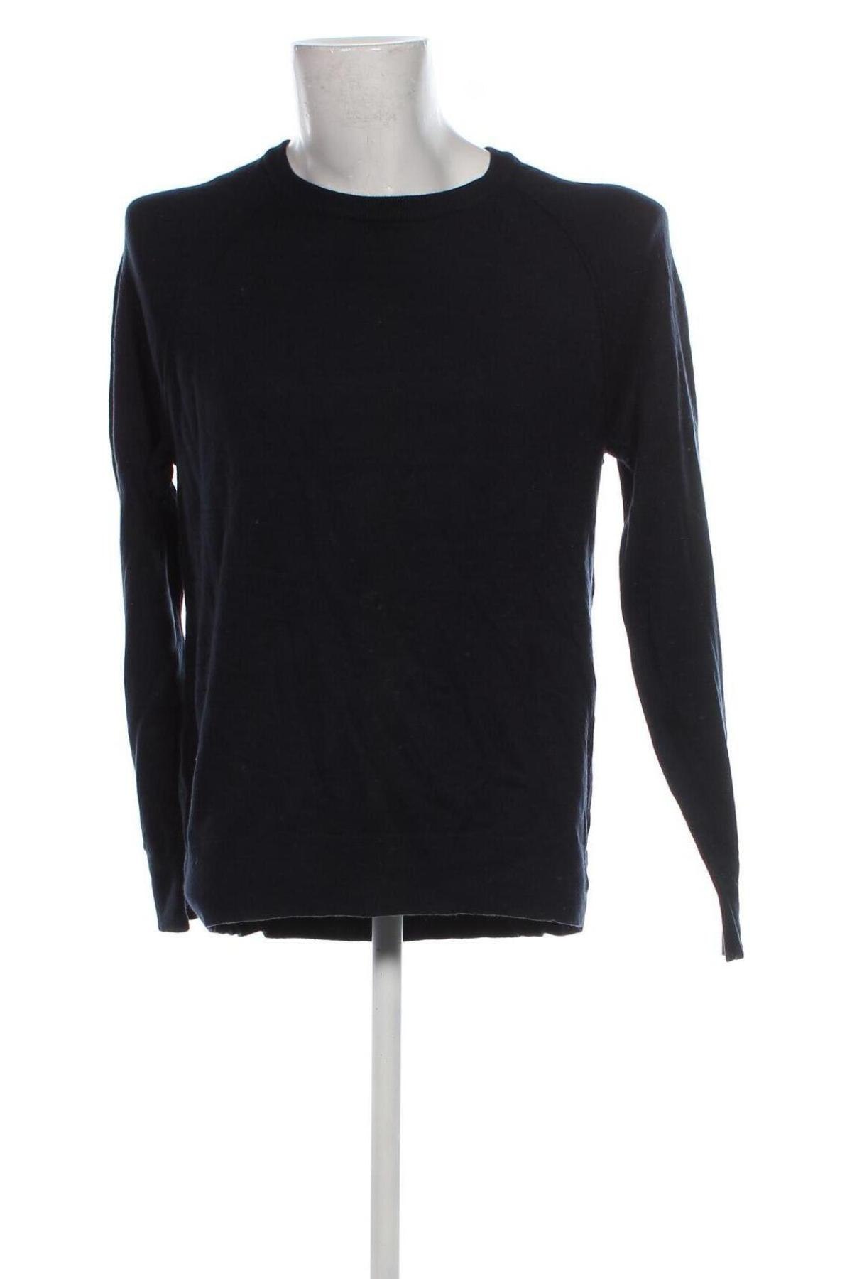 Herrenpullover Banana Republic, Größe L, Farbe Blau, Preis € 26,99