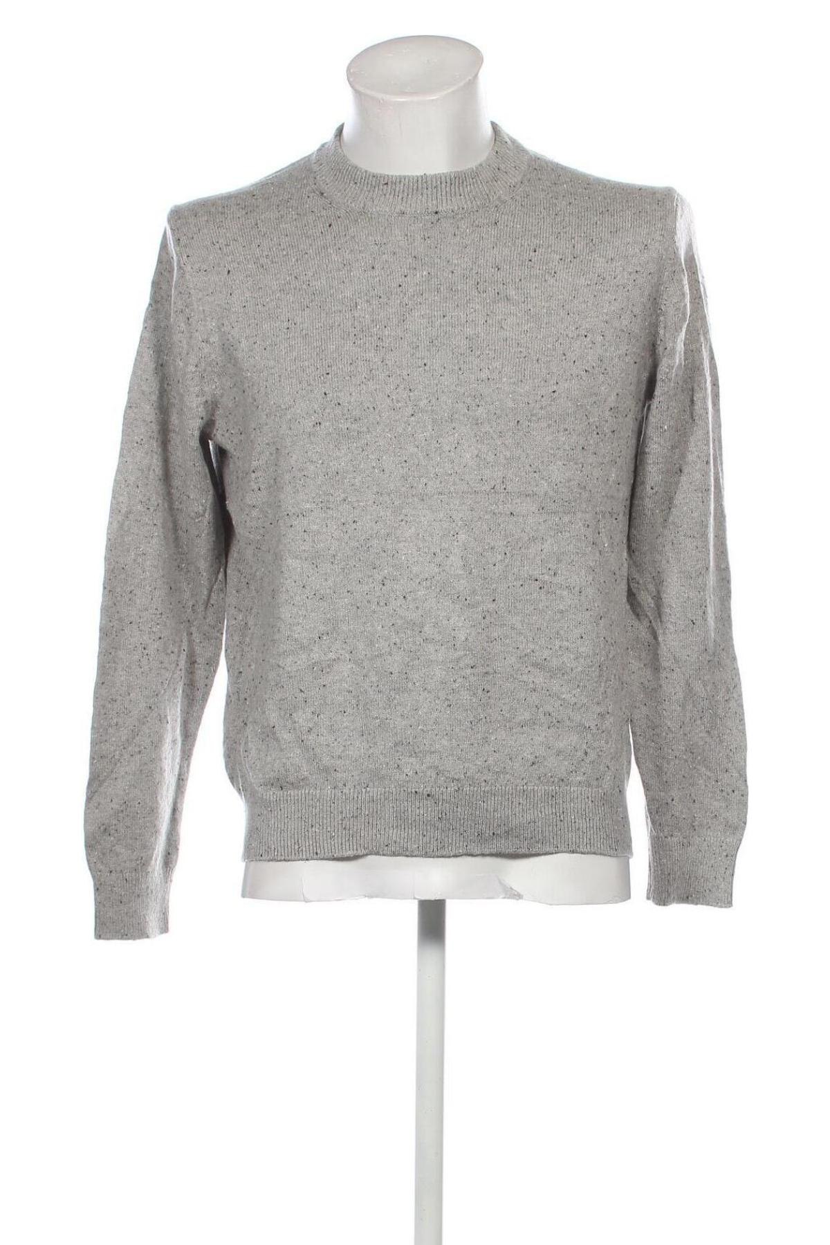 Herrenpullover Banana Republic, Größe M, Farbe Grau, Preis € 28,49