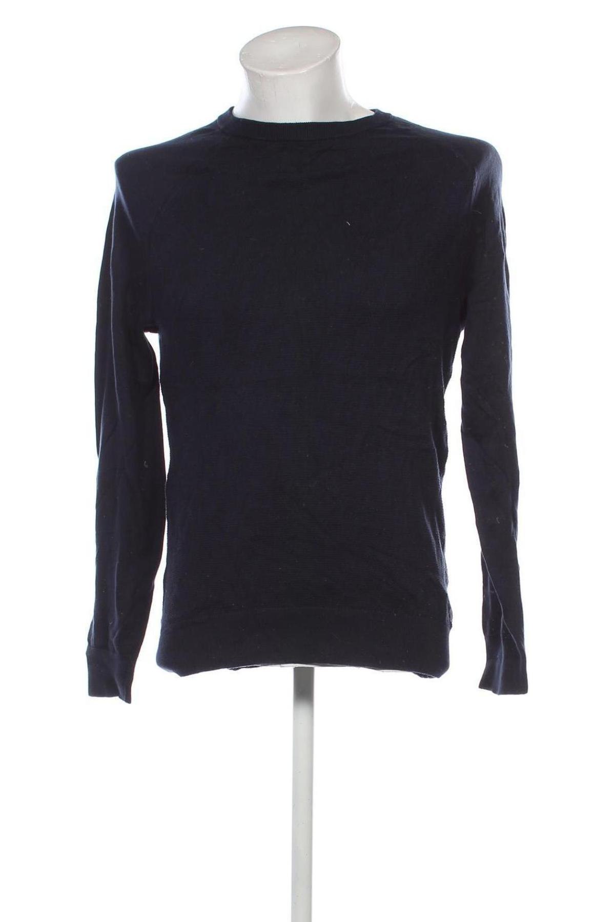 Herrenpullover Banana Republic, Größe M, Farbe Blau, Preis € 26,49