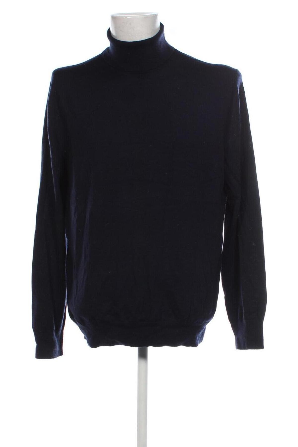 Herrenpullover Banana Republic, Größe XL, Farbe Blau, Preis 43,49 €