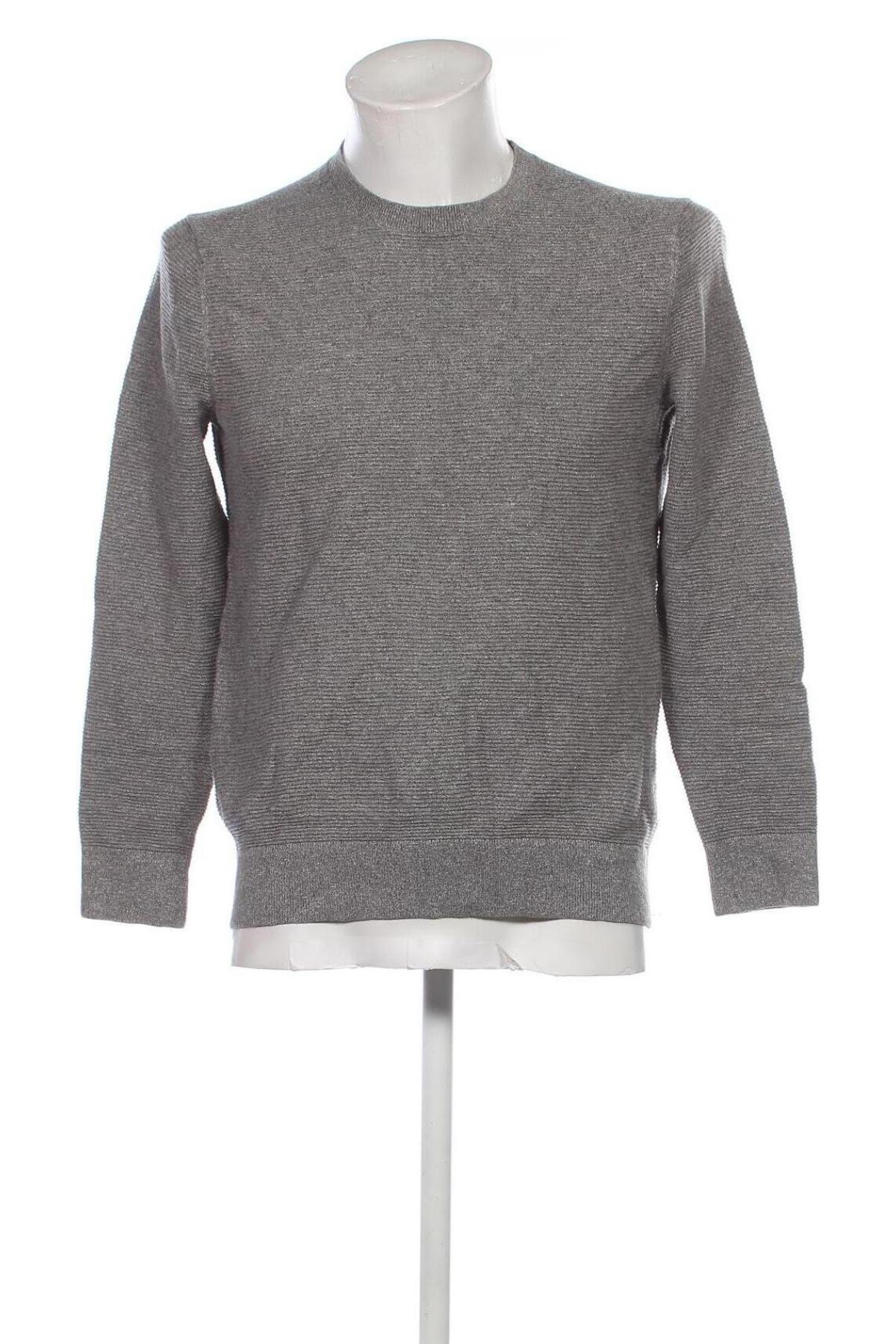 Herrenpullover Banana Republic, Größe M, Farbe Grau, Preis € 28,49