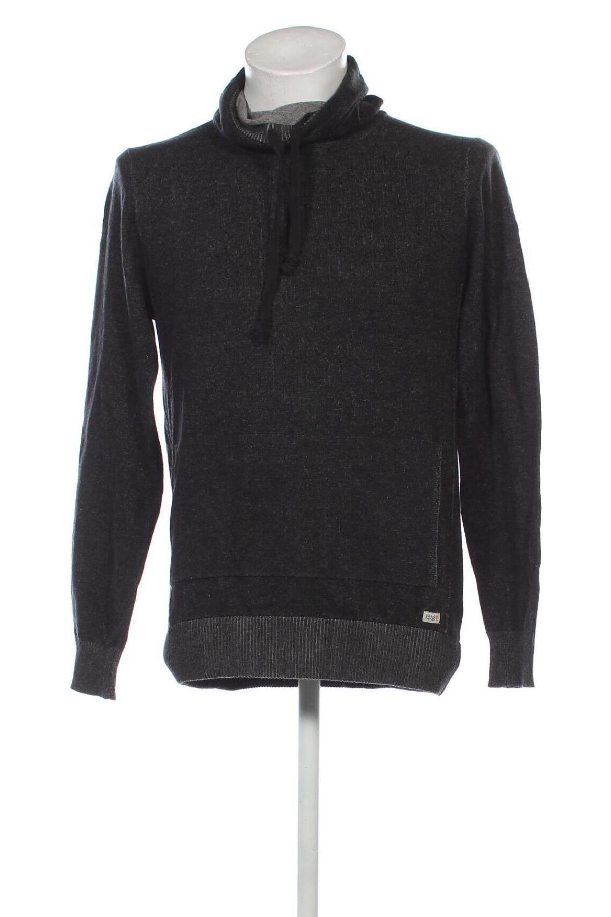 Herrenpullover Blend, Größe L, Farbe Grau, Preis € 13,99