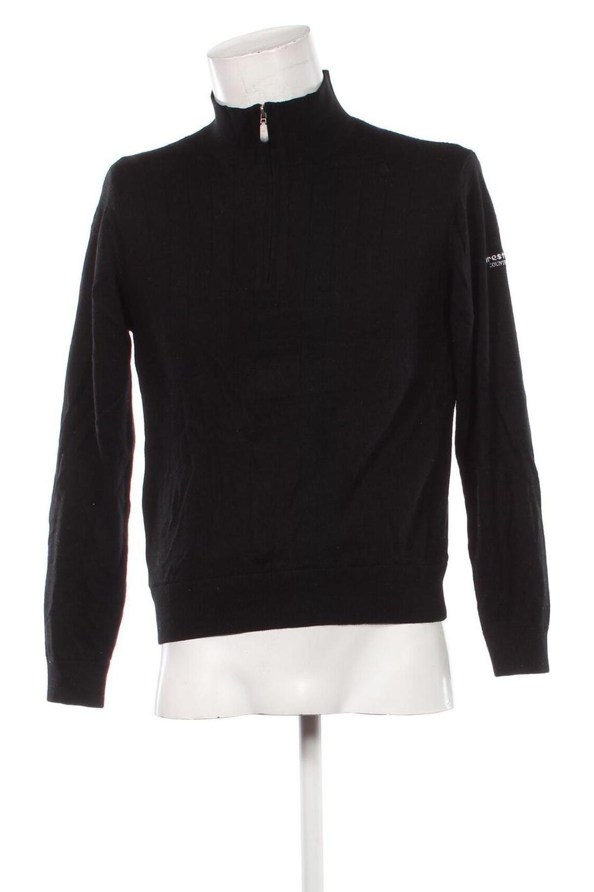 Herrenpullover Bobby Jones, Größe M, Farbe Schwarz, Preis € 22,49