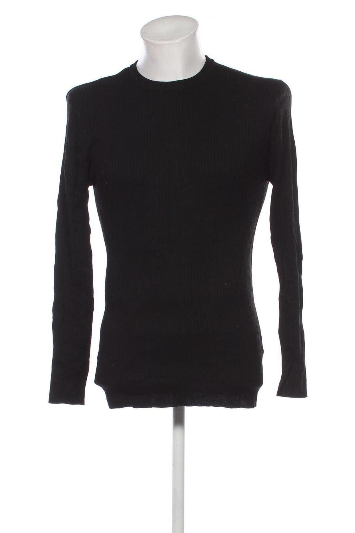 Herrenpullover Boohoo, Größe L, Farbe Schwarz, Preis 10,49 €