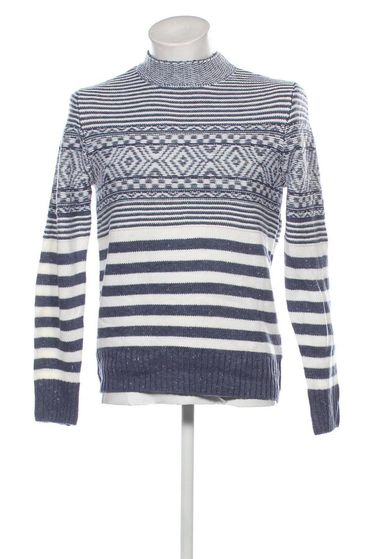 Męski sweter Bpc Bonprix Collection, Rozmiar S, Kolor Kolorowy, Cena 63,99 zł