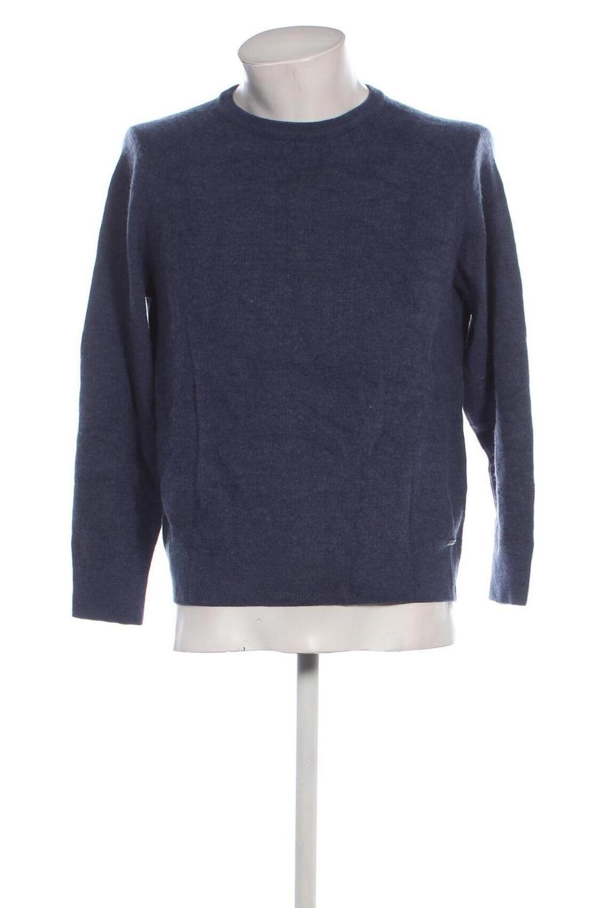 Herrenpullover Brax, Größe L, Farbe Blau, Preis € 23,99