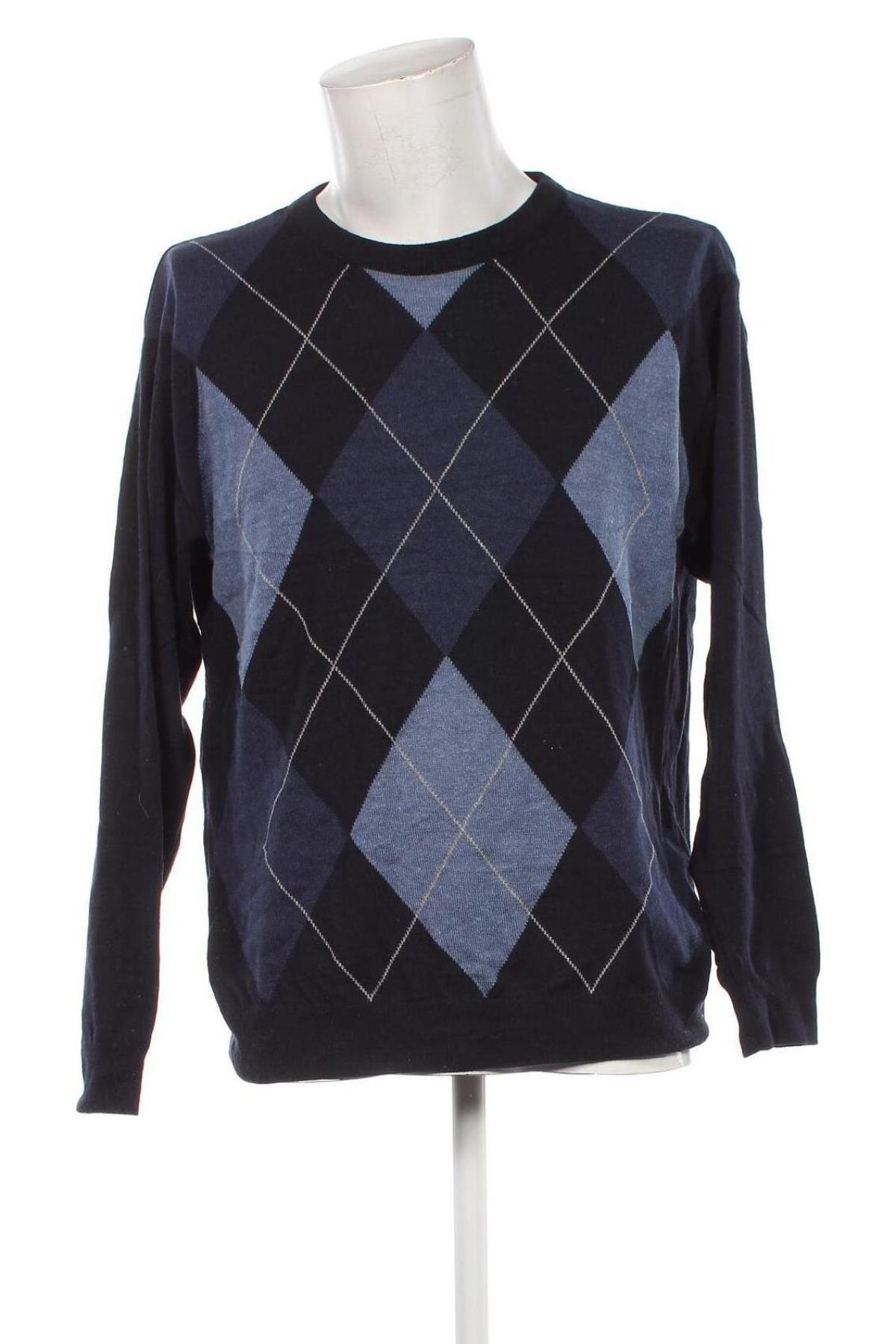 Herrenpullover Brenda Beddome, Größe XXL, Farbe Blau, Preis 19,99 €