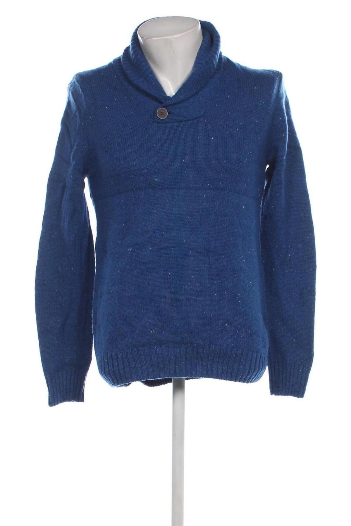 Herrenpullover Brice, Größe L, Farbe Blau, Preis € 12,99