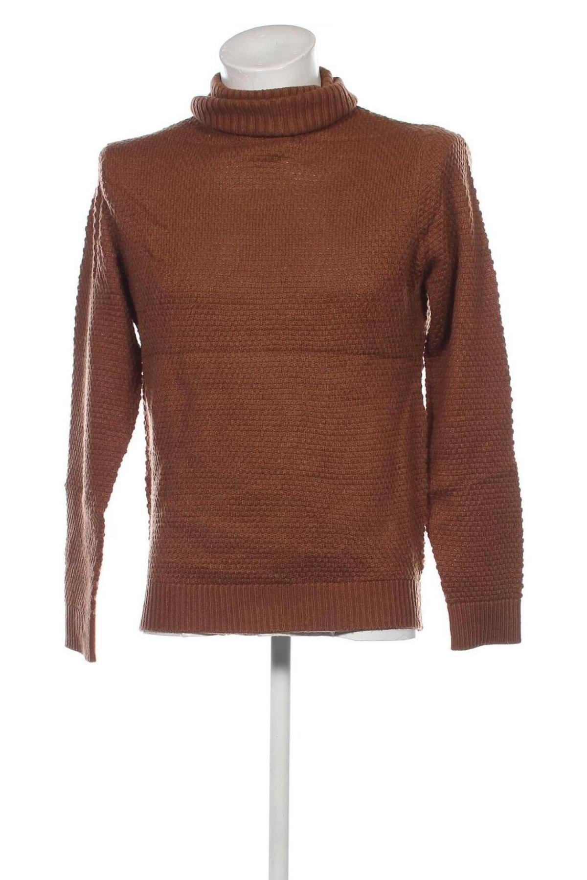 Herrenpullover Burton, Größe M, Farbe Braun, Preis € 43,49