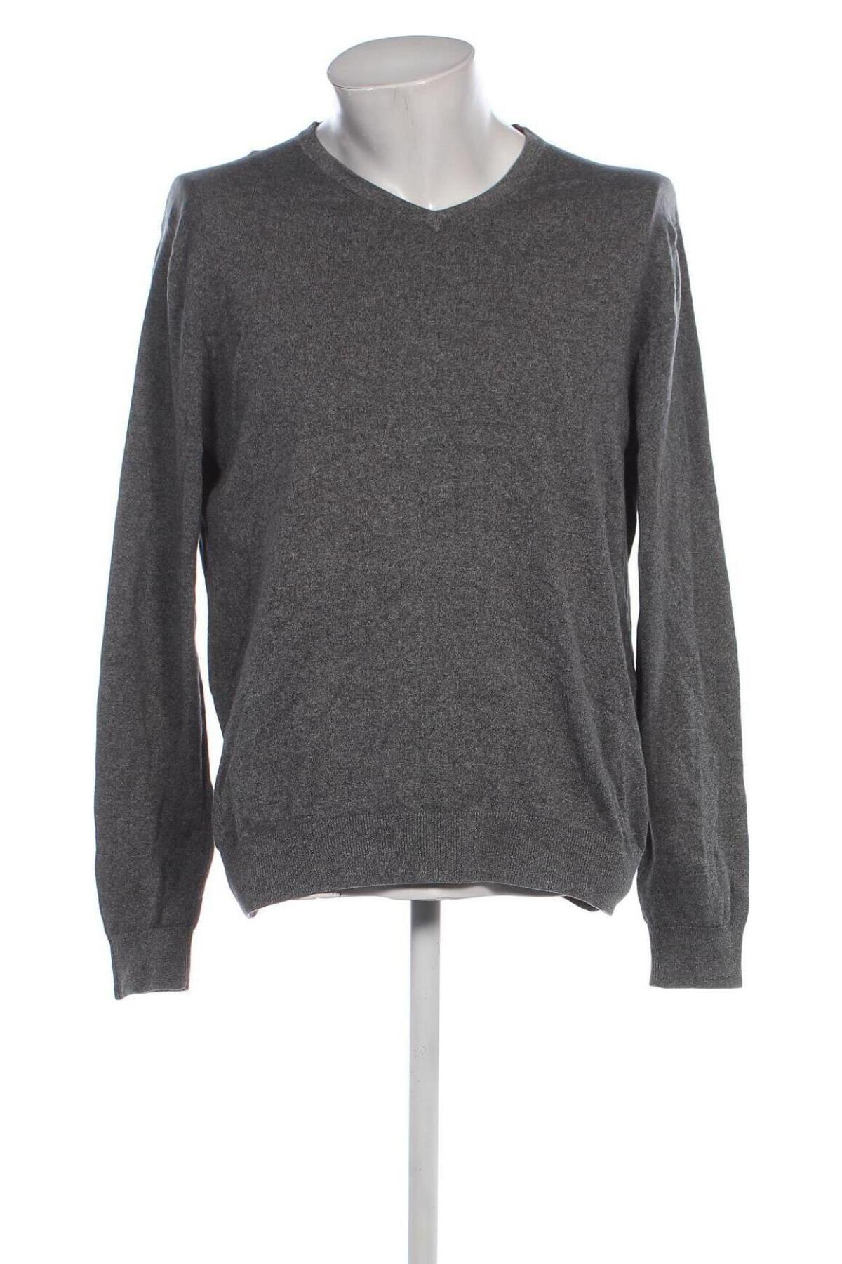 Herrenpullover C&A, Größe XL, Farbe Grau, Preis € 11,49