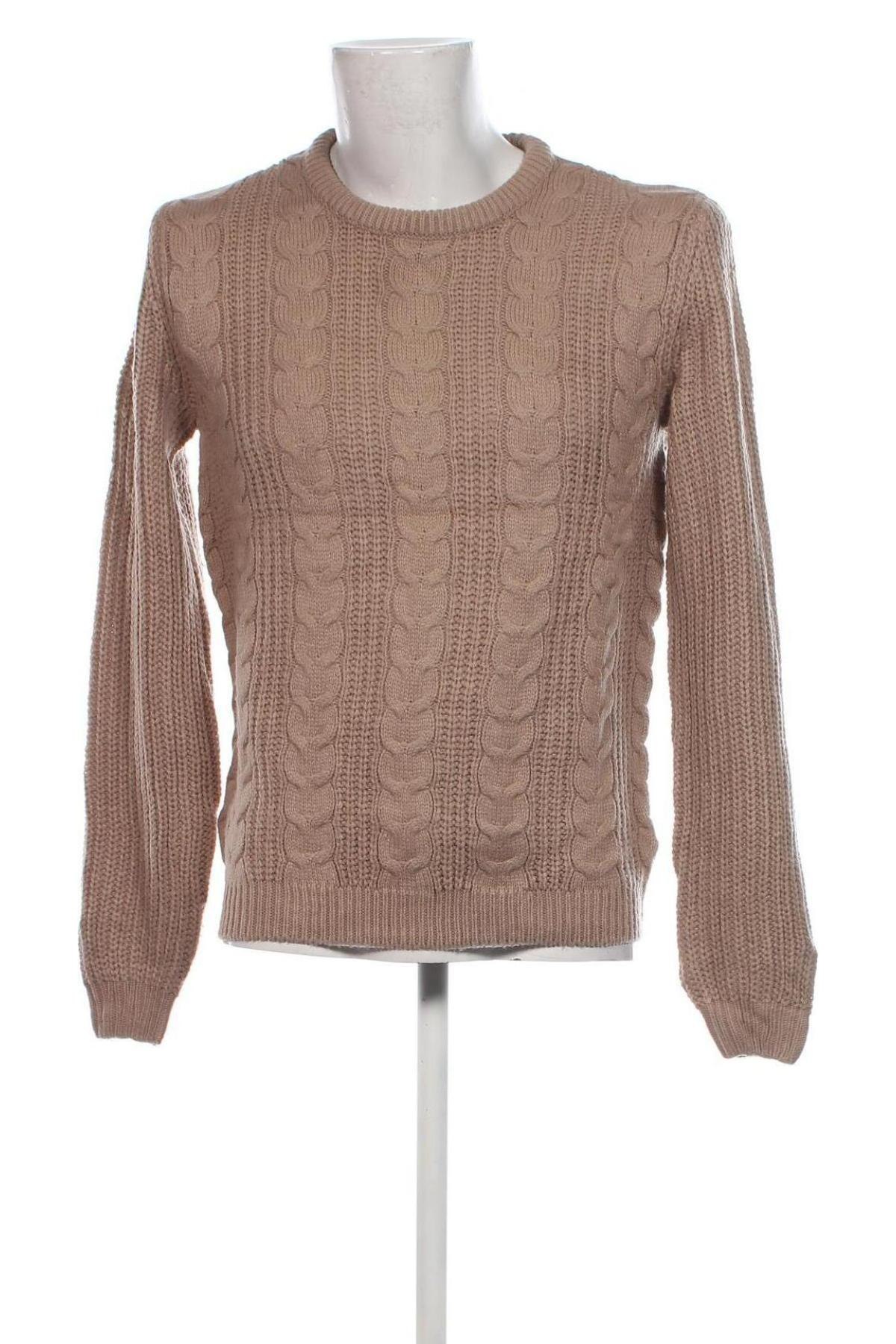 Herrenpullover C&A, Größe L, Farbe Braun, Preis € 14,99